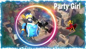 Kapwing is a free image design tool that is perfect for gamers editing fortnite thumbnails and cover graphics. Thumbnail Fortnite Montage Partygirl Image By Lnug09