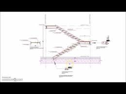 Double Stringer Steel Staircase Detail With Concealed Tread Step In 2020 Steel Stairs Stair Detail Steel Stairs Design