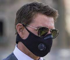 Featuring tom cruise's biography, filmography, links to social media accounts, and information about his latest films. Tom Cruise Tragt Die Von Kibotek Com Verkaufte Sportmaske Kibotek