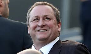 Billionaire Sports Direct owner Mike Ashley in race to buy toy giant  Hamleys