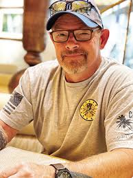 Brandon Huffer of Diamond City