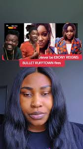 BULLET RUFFTOWN Records: Sharing His Side of the Story