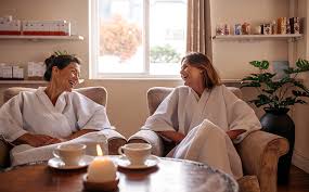 Save money and time while letting your worries melt away. The 10 Best Spas In New Hampshire