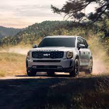Kia America - The SUV that continues to inspire. We are proud to announce that the Kia Telluride has been named “Edmunds Top Rated SUV” for the third year in a row. |