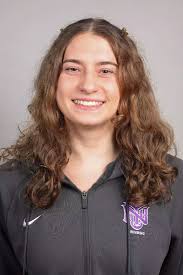 2025-26 Women's Swimming & Diving Roster