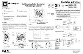 Male to male jumper wires. Cooper Lighting Microset Dual Tech Low Voltage Installation Guide Manualzz