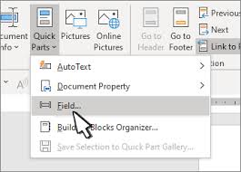 Do you need to know who owns a property? Add The File Name Date Author Or Other Document Properties To A Header Or Footer Word
