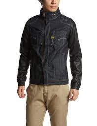 Jacket Denim Biker Jacket G Star Jackets