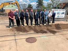 It is a part of the dolmen at brentwood, we know the importance of a solid foundation. Brentwood Officials Break Ground On New Borough Building Project Triblive Com