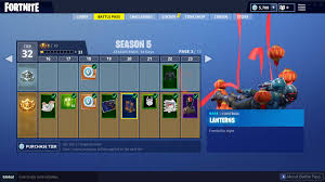 Please enter your username for fortnite battle royale and choose your device. Fortnite Battle Pass Season 5 Free V Bucks Skins Price And How It Works Gamespot