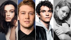 Emma Mackey To Star As 'Wuthering Heights' Author Emily Bronte