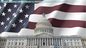 Madison was the first instance of a federal law's being declared unconstitutional. Marbury V Madison Definition Summary Significance Video Lesson Transcript Study Com