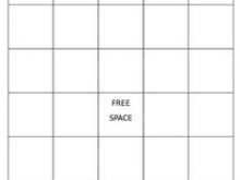 Print out different bingo cards for each child plus a call sheet. Make A Bingo Card Template Cards Design Templates