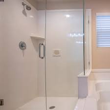 Input project size, product quality and labor type to get frameless glass shower door material pricing and installation cost estimates. Framed Or Frameless Glass Shower Installation Options For You