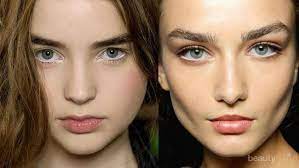 Aplikasi eyeliner yang digunakan mulai dari tipis hingga sedang pada bagian atas dan bawah kelopak mata. Ladies Ini Cara Mudah Dan Simple Mengaplikasikan Eyeliner Putih Pada Mata Bagian Bawah