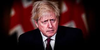 Epidémie de coronavirus en rdc: Covid 19 Retour Au Confinement Total En Angleterre Annonce Boris Johnson