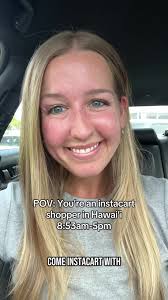 Día en la vida de un shopper de Instacart en Hawai’i