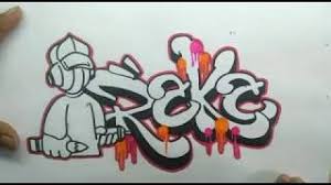 Tutorial cara membuat graffiti huruf f | graffiti letters f graffiti huruf f cara membuat graffiti huruf grafiti f graffiti letters f #graffitihuruf. Graffiti Nama Raka Youtube