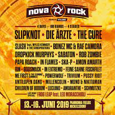 Nickelsdorf im burgenland, pannonia fields, 12.06.2019. Nova Rock 2019 Line Up Phase 1 Musicnews 24 10 2018 Volume At