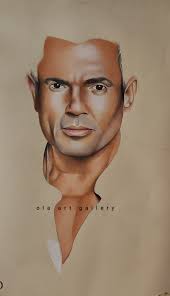 شغلي في البورتريه ❤❤ ايه رايكم