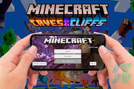 Descárgalo gratis por drive, mega y mediafire ✔️ ¡aquí mismo! Descargar Minecraft Pocket Edition 1 17 1 Apk Download Gratis