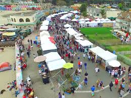 37th Annual Capitola Art Wine Festival Visit Santa Cruz County