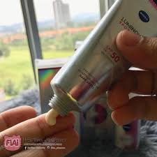 7 petua mudah hilangkan sunburn di wajah download aplikasi seminit resepi di handphone cara hilangkan sunburn dengan cepat dan berkesan. Nivea Luminous 630 Spotclear Serum Untuk Bantu Merawat Bintik Hitam Wajah