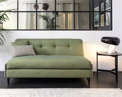 Idéal pour les petits espaces, le canapé lit améliore votre quotidien puisqu'il prend peu de place. Un Canape Convertible Beau Et Confortable C Est Possible Deedee