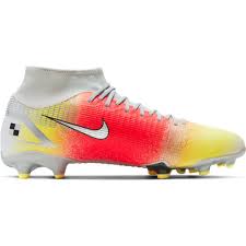 Een ruime collectie voetbalschoenen direct uit voorraad leverbaar! Nike Mercurial Superfly 8 Academy Mds Gras Kunstgras Voetbalschoenen Mg Wit Oranje De Voetbalschoenen Expert