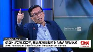 CNN Indonesia - News update
