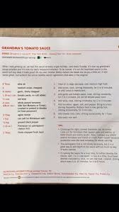Fixate Grandma S Tomato Sauce 21 Day Fixate Recipes 21 Day Fix Meal Plan 21 Day Fix Recipies