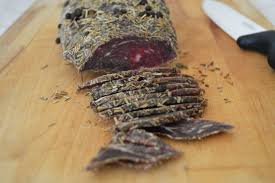 Bœuf Seche Facon Grison Boeuf Seche Viande Boeuf Boeuf