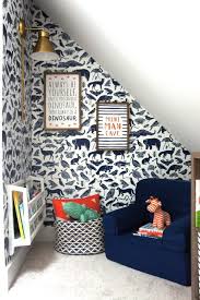 We've come up with some great ideas. Kids Reading Nook With Removable Wallpaper Biggest Little Dreamer In 2021 Reading Nook Kids Kid Room Decor Boy Room