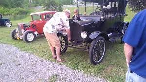 Determine how much you are willing to spend and estimate the return on investment. Model T Hand Crank Start Youtube
