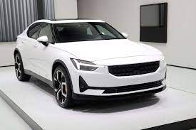 We took the car for a drive to see how well it holds up against tesla and what it's like to use google. Volvo Taking On Tesla With Chinese Built Polestar 2 Electric Car Details And Photos