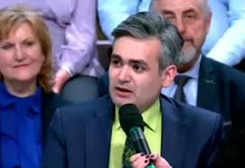 «на протяжении последних 3х недель мне пришло несколько тысяч угроз, в пензе мужчина вышел на одиночный пикет с надписью идрак мирзализаде — враг русского народа. Armyane Provokatory Zapolonili Rossijskoe Televidenie Podrobnosti