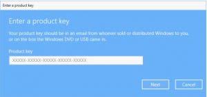 If you don't have an activation key, you can still proceed with the installation procedure by skipping the license. Windows 10 All Versions Product Keys Activation Keys 2021