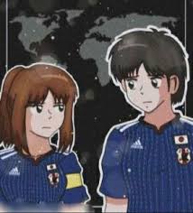 Epingle Par Oriana Wakabayashi Sur Captain Tsubasa