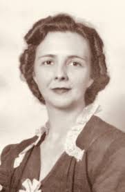 Alberta Emily Hess McBride (1909-1980)