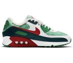 Nike Air Max 90 Nordic Christmas Sweater Dc1607 100 Size 11 5 Ebay