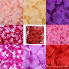 Add an imposing touch of style to your celebration by using silk flowers petals in your decor. Silk Flower Petals Cheaper Than Retail Price Buy Clothing Accessories And Lifestyle Products For Women Men
