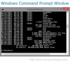 Ms Dos Help And Commands With Images Command Internet Technology Computer Technology