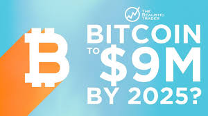 What will bitcoins be worth in 2025? Bitcoin To 9m By 2025 Youtube