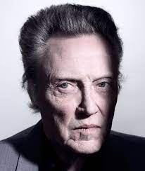 Christopher Walken I Don T Need To Be Made To Look Evil Walken Christopher Walken Hollywood Legends