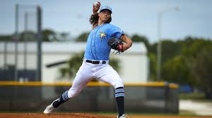 How to throw a slider pitch? Tyler Glasnow Tweaks Slider Grip