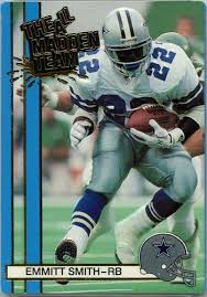 We did not find results for: 15 Early Emmitt Smith Football Cards Every Serious Collector Needs To Own Wax Pack Gods