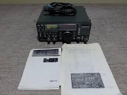 Image result for ICOM IC-R71E
