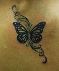 110 Small Butterfly Tattoos With Images Butterfly Tattoo Small Butterfly Tattoo Elegant Tattoos