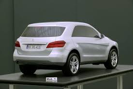Og 2011 Mercedes Benz M Class W166 Mock Up