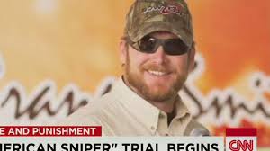 'American Sniper' suspect's sanity questioned